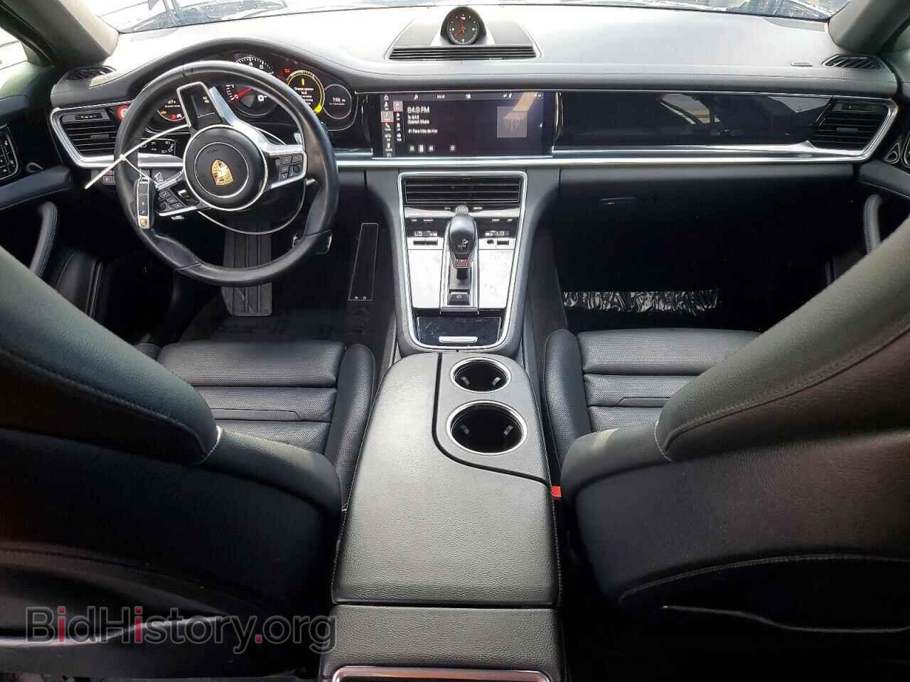 2018 PORSCHE PANAMERA - VIN: WP0AB2A75JL135187 - Photo 8