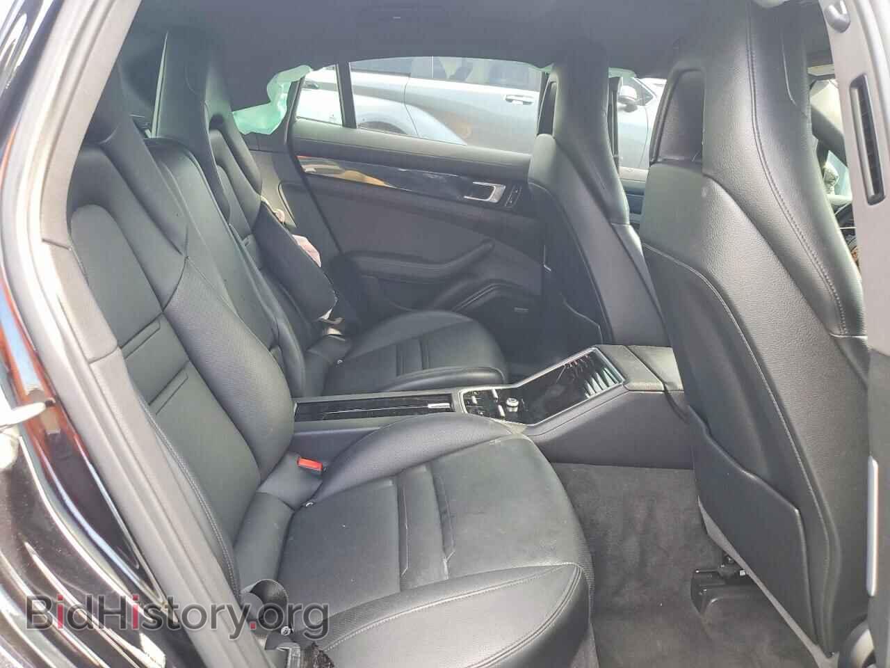 2018 PORSCHE PANAMERA - VIN: WP0AB2A75JL135187 - Photo 10