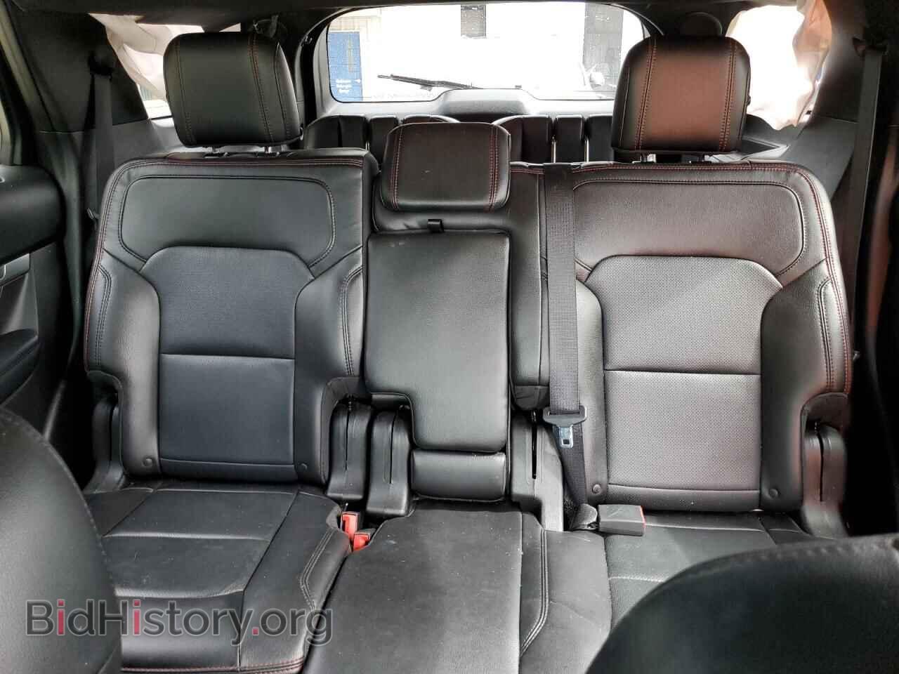 2017 FORD EXPLORER - VIN: 1FM5K8GT3HGC18219 - Фото 10