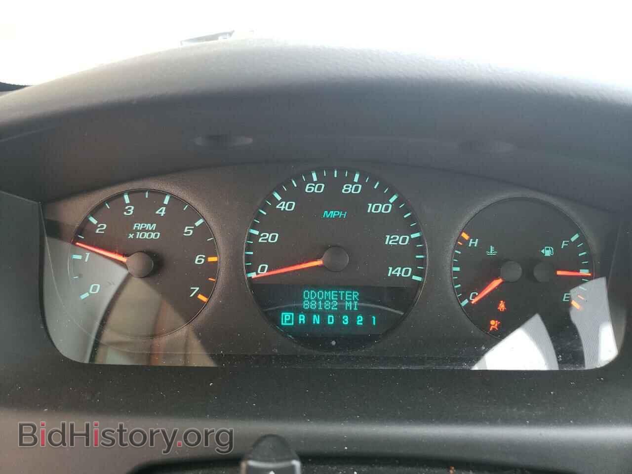 2010 CHEVROLET IMPALA - VIN: 2G1WA5EN8A1124993 - Фото 9