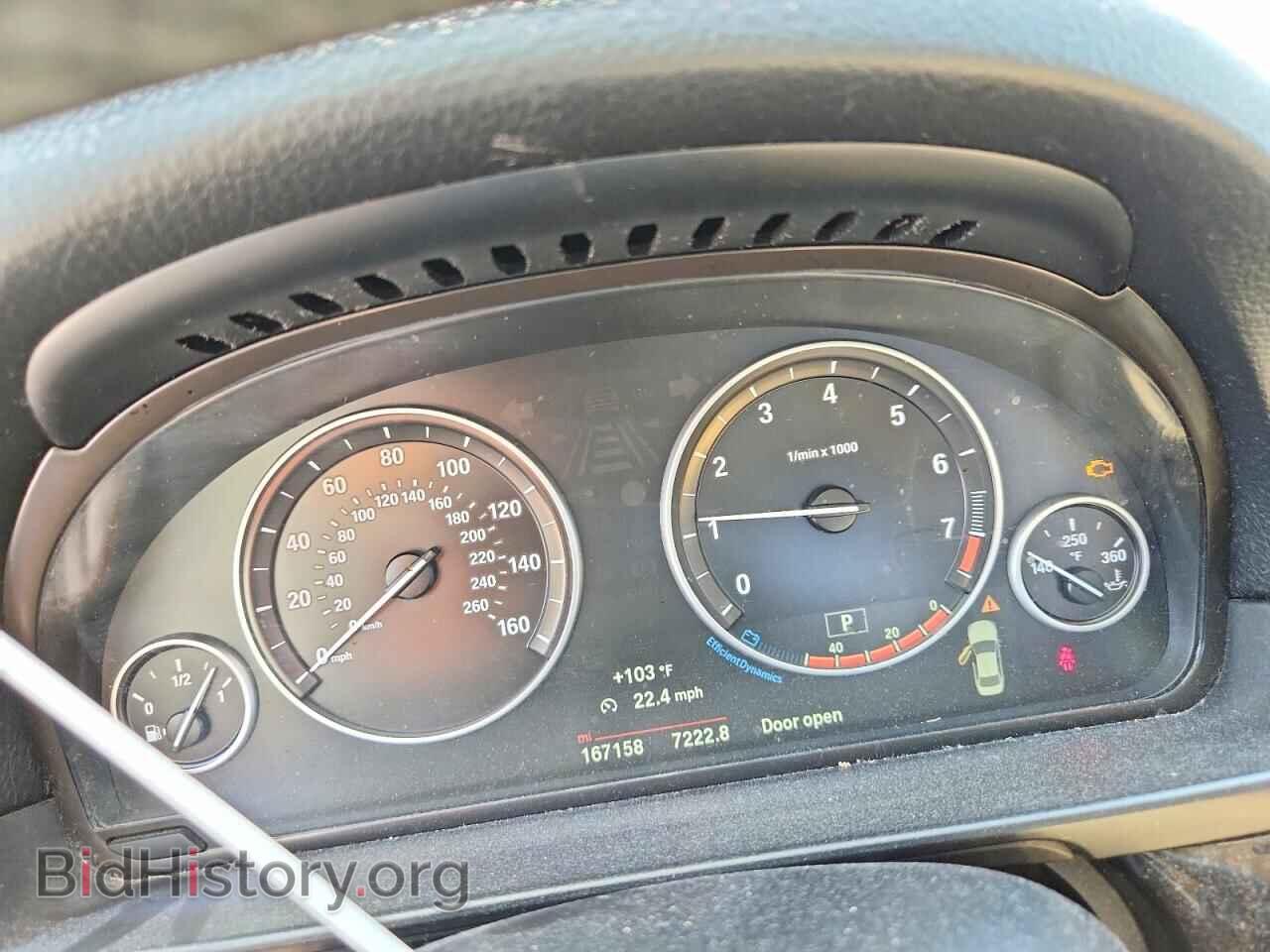 2015 BMW 5 SERIES - VIN: WBA5A5C53FD519145 - Фото 9