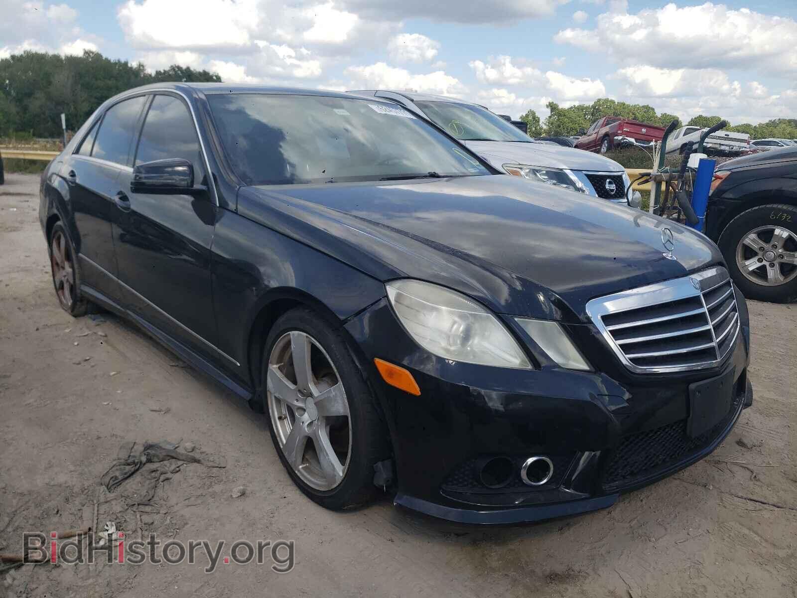 2010 MERCEDES-BENZ E-CLASS - VIN: WDDHF8HB2AA102049 - Фото 9