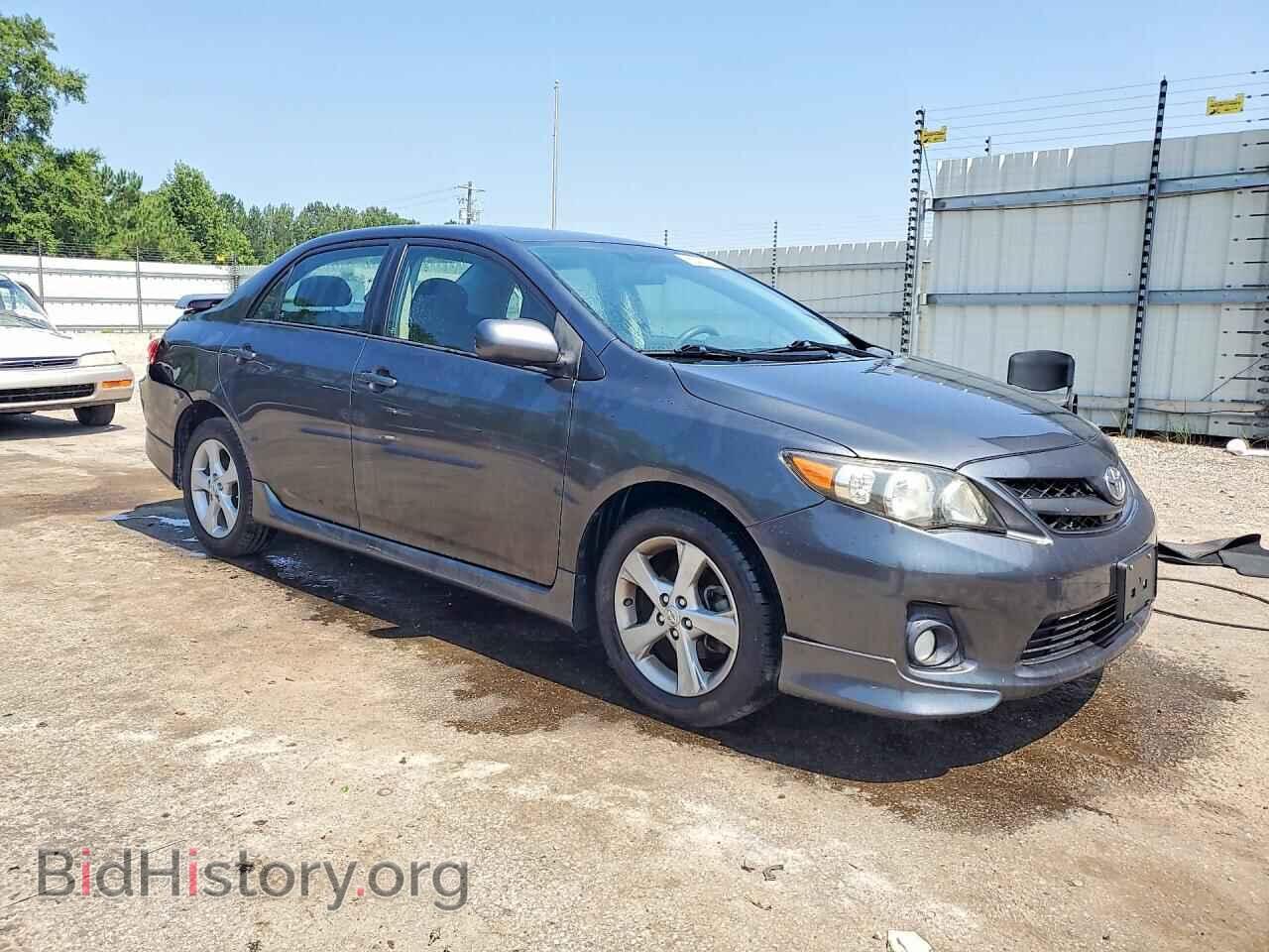2011 TOYOTA COROLLA - VIN: 2T1BU4EE7BC646685 - Фото 4