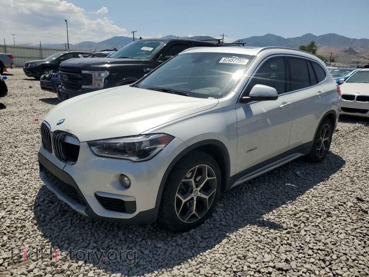 Photo WBXHT3C32G5F63569 - BMW X1 2016