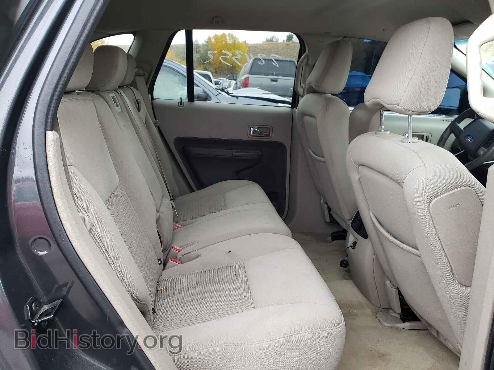 2007 FORD EDGE - VIN: 2FMDK36C57BB16555 - Фото 6