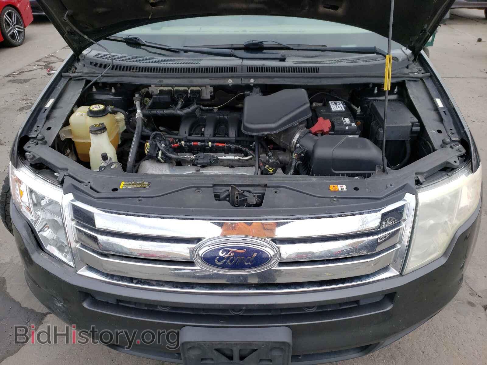 2007 FORD EDGE - VIN: 2FMDK36C57BB16555 - Фото 7