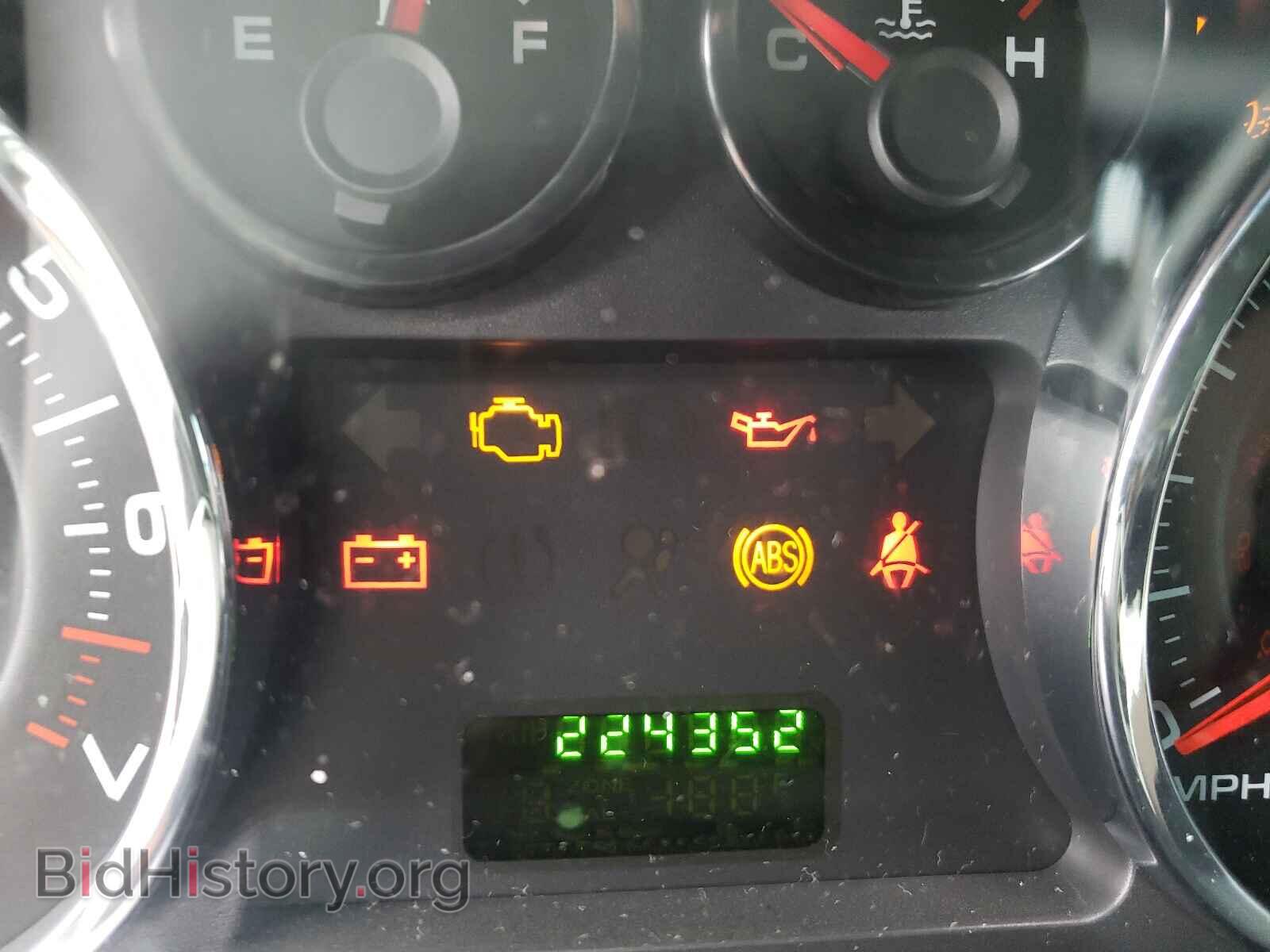 2007 FORD EDGE - VIN: 2FMDK36C57BB16555 - Фото 8