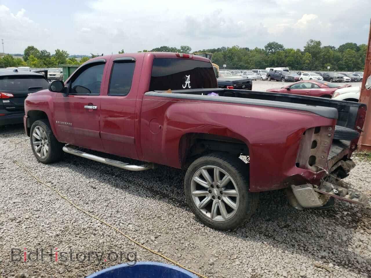 2007 CHEVROLET ALL Models - VIN: 2GCEC19C371636555 - Фото 2