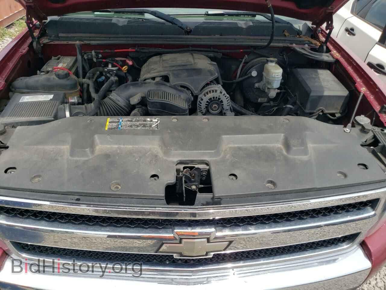 2007 CHEVROLET ALL Models - VIN: 2GCEC19C371636555 - Фото 11