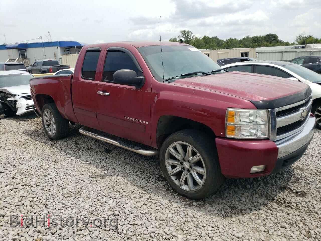 2007 CHEVROLET ALL Models - VIN: 2GCEC19C371636555 - Фото 4
