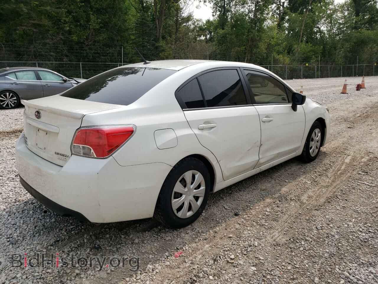 2016 SUBARU IMPREZA - VIN: JF1GJAA67GH018050 - Фото 3