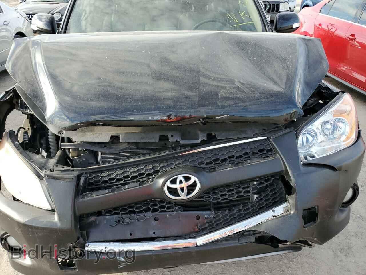 2012 TOYOTA RAV4 - VIN: 2T3YF4DV4CW113741 - Фото 7