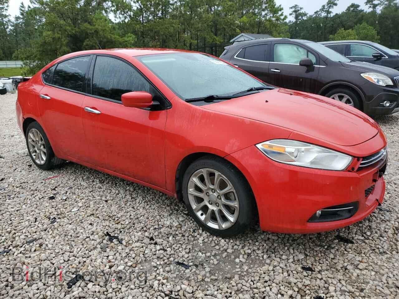 2016 DODGE DART - VIN: 1C3CDFFA8GD815784 - Фото 4