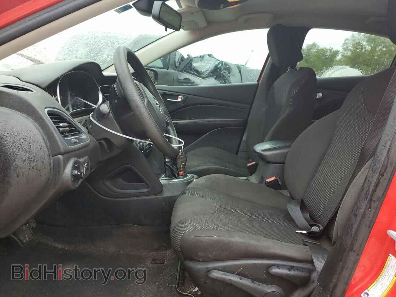 2016 DODGE DART - VIN: 1C3CDFFA8GD815784 - Фото 7