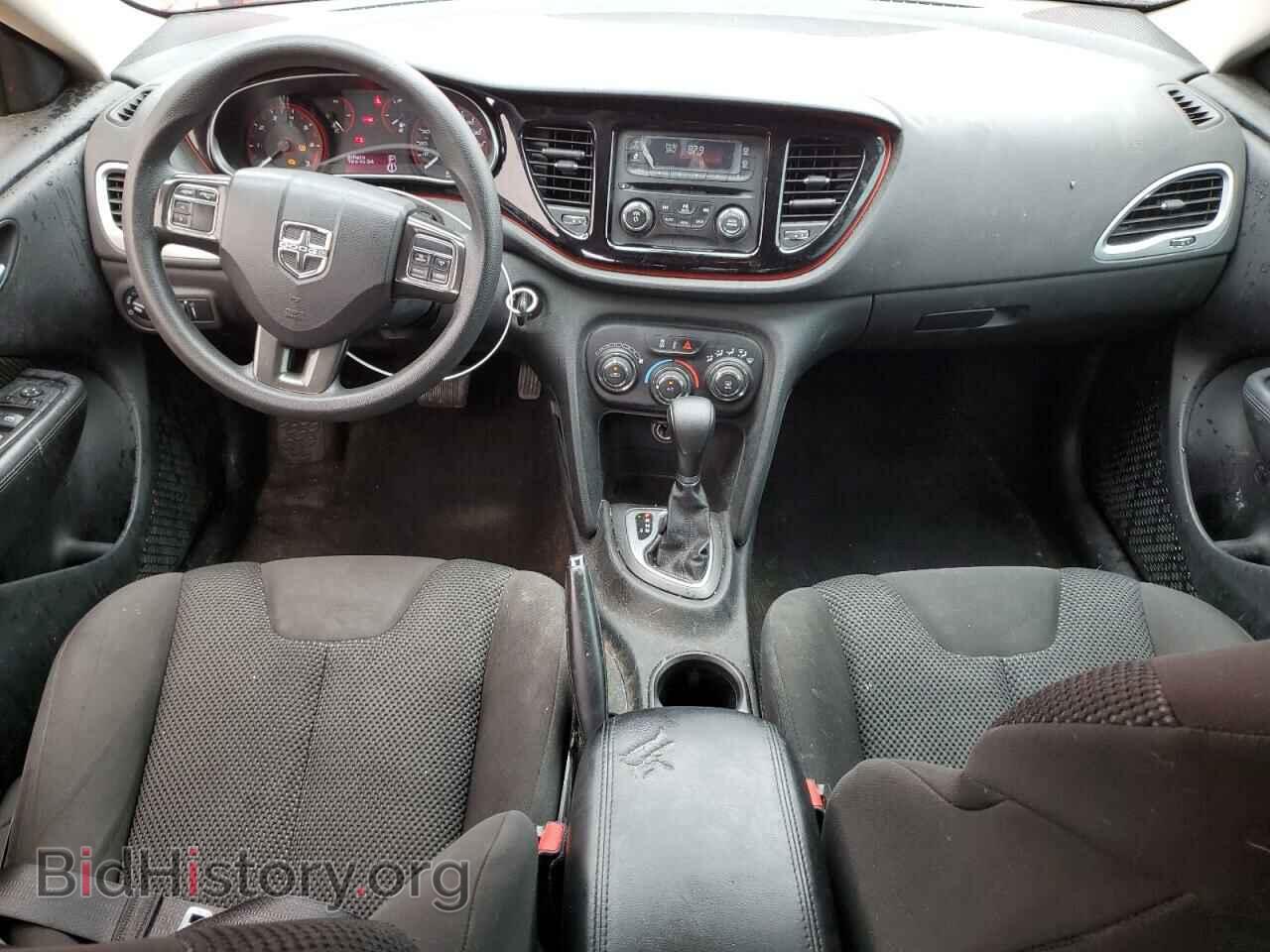 2016 DODGE DART - VIN: 1C3CDFFA8GD815784 - Фото 8