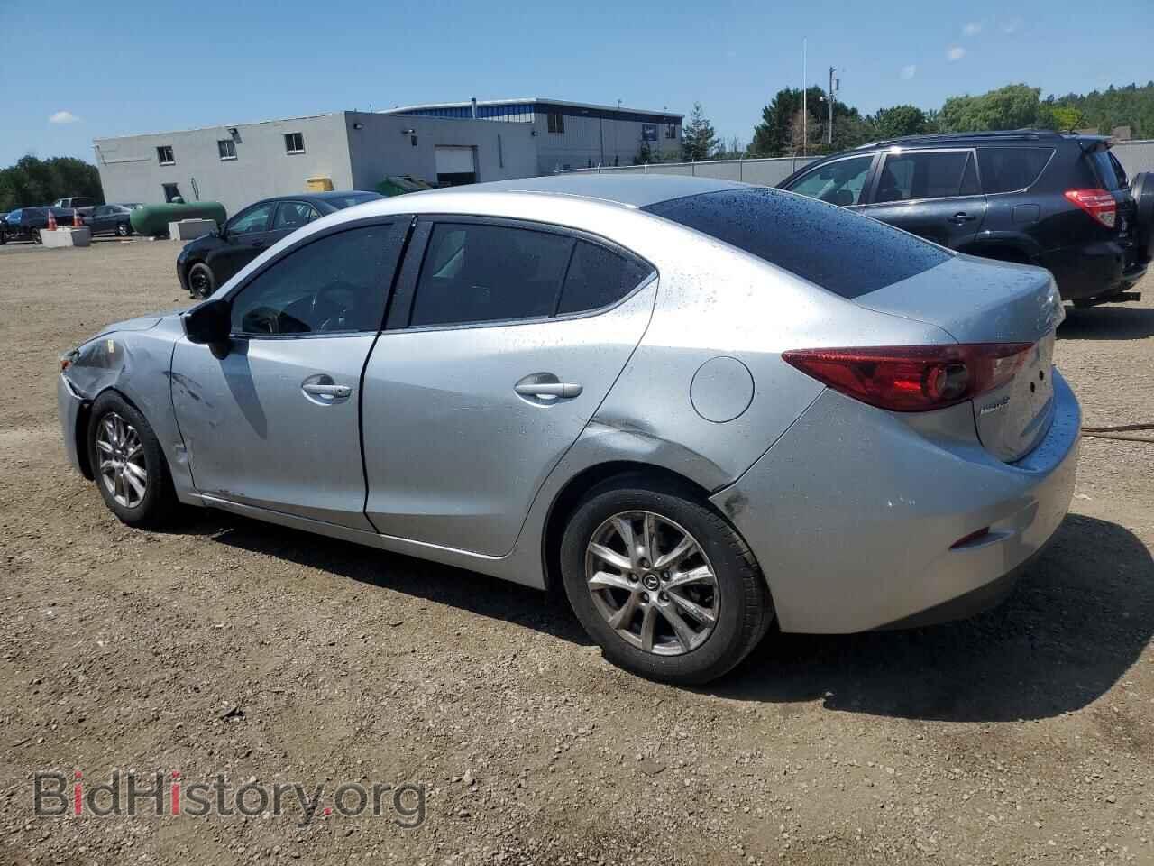 2018 MAZDA 3 - VIN: JM1BN1V73J1173691 - Фото 2