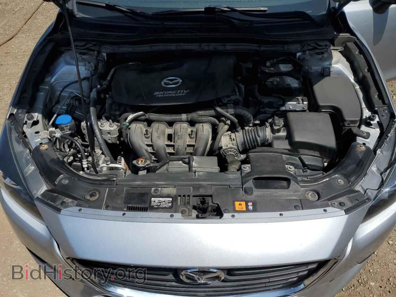 2018 MAZDA 3 - VIN: JM1BN1V73J1173691 - Фото 11
