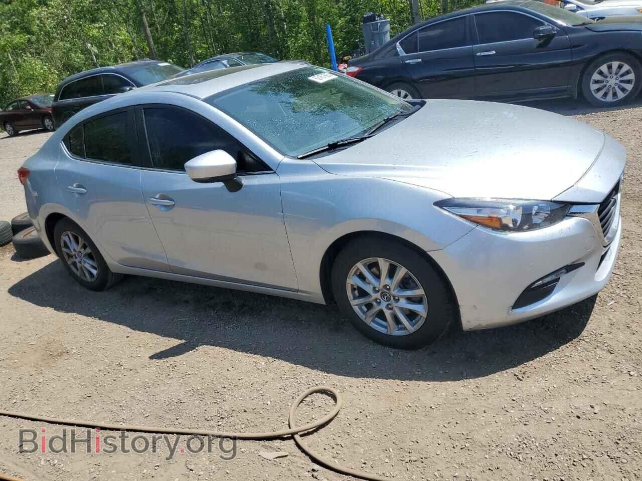 2018 MAZDA 3 - VIN: JM1BN1V73J1173691 - Фото 4