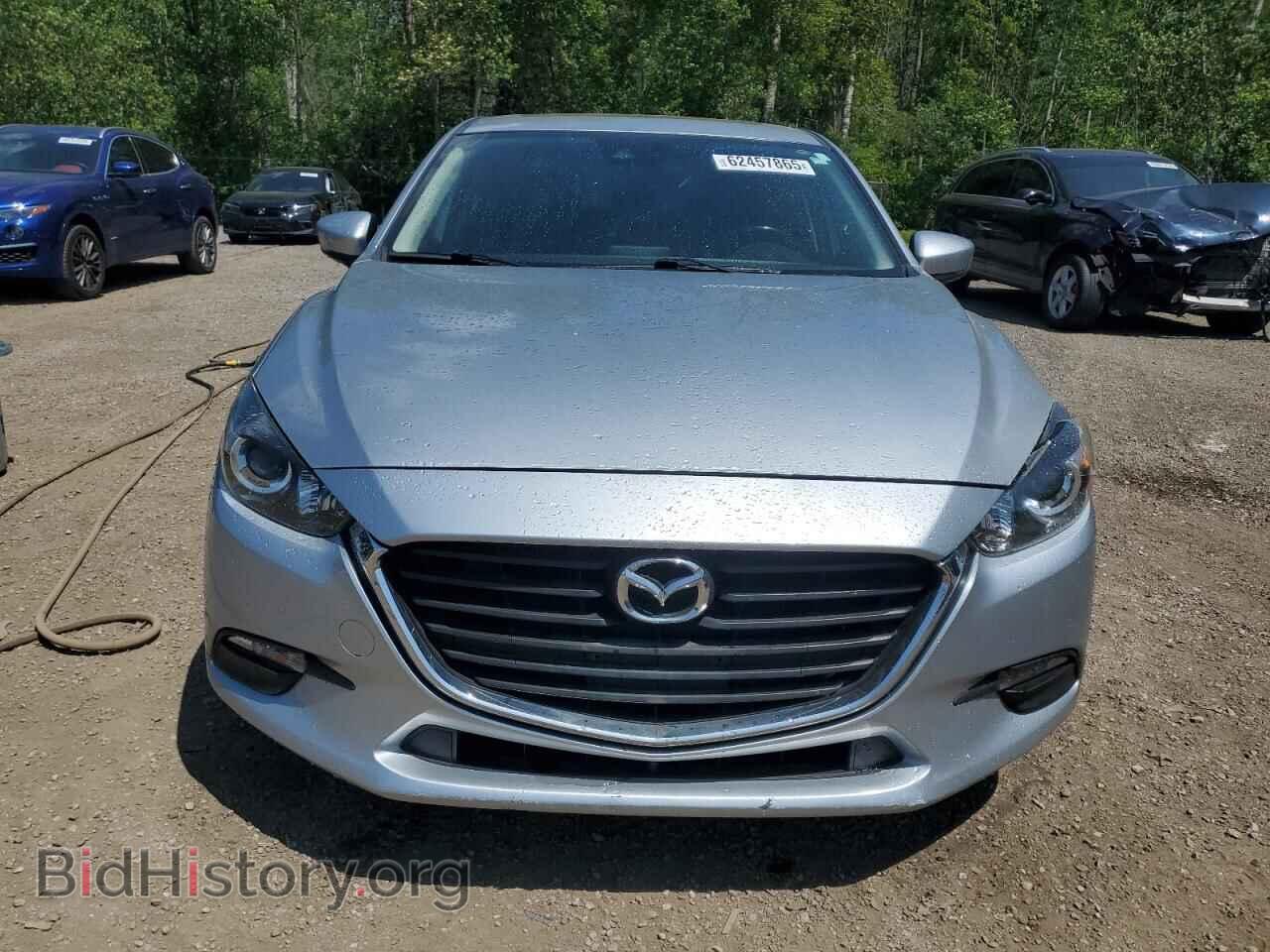 2018 MAZDA 3 - VIN: JM1BN1V73J1173691 - Фото 5