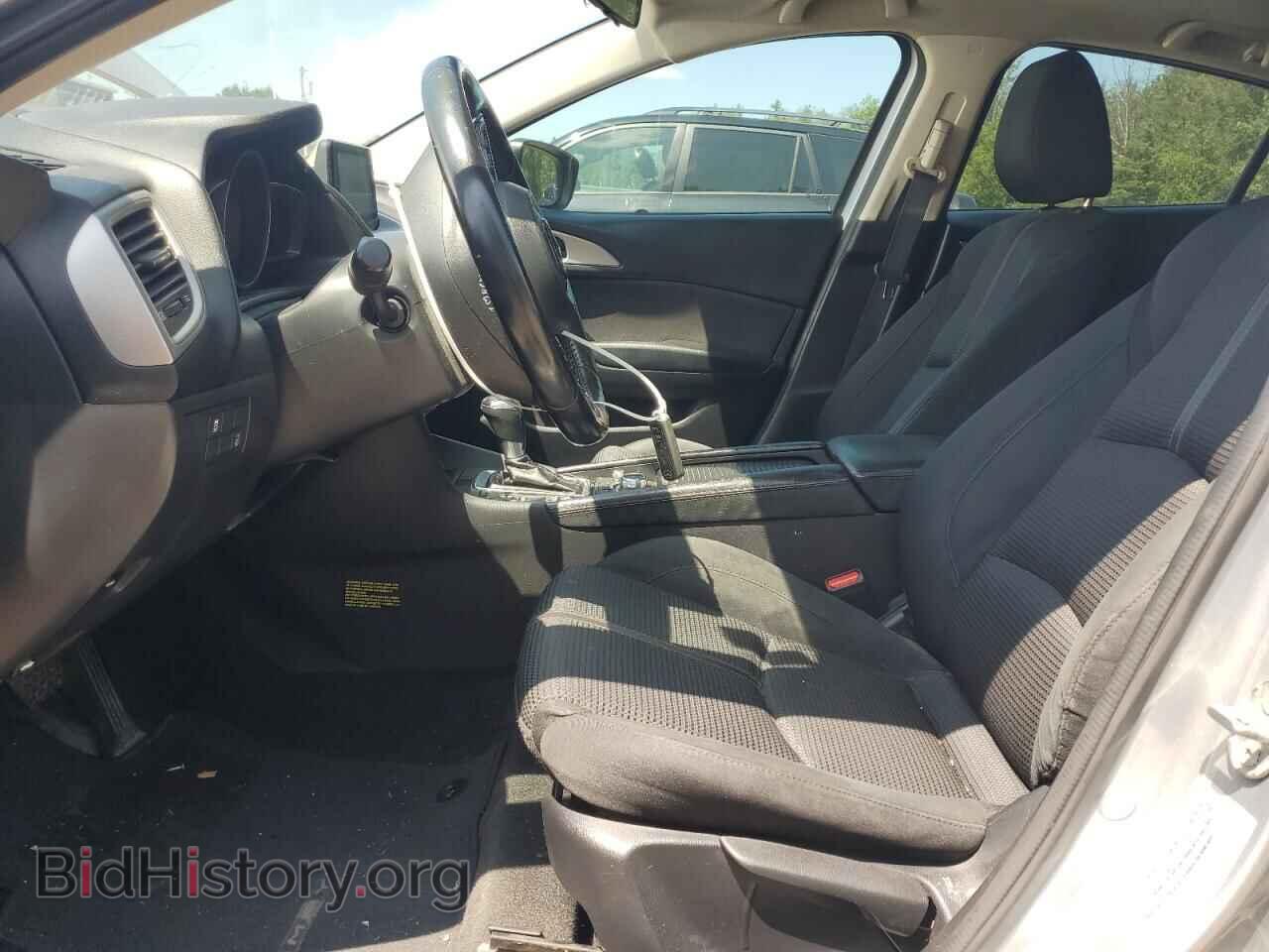 2018 MAZDA 3 - VIN: JM1BN1V73J1173691 - Фото 7