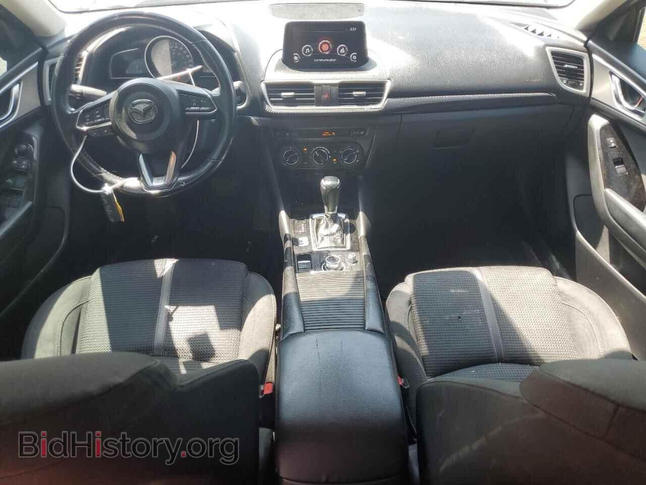 2018 MAZDA 3 - VIN: JM1BN1V73J1173691 - Фото 8