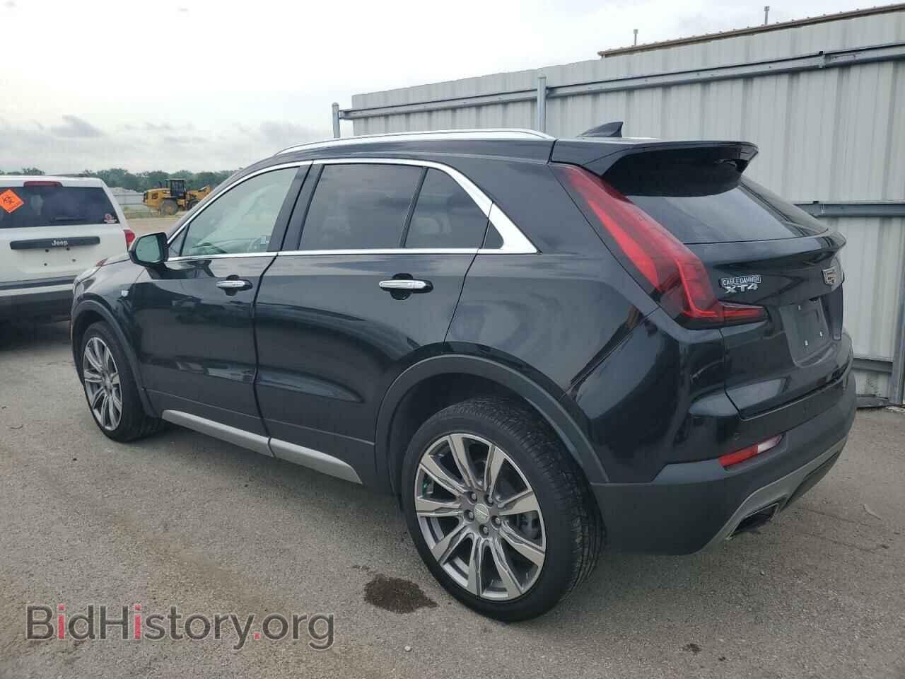 2019 CADILLAC XT4 - VIN: 1GYFZCR46KF140622 - Фото 2