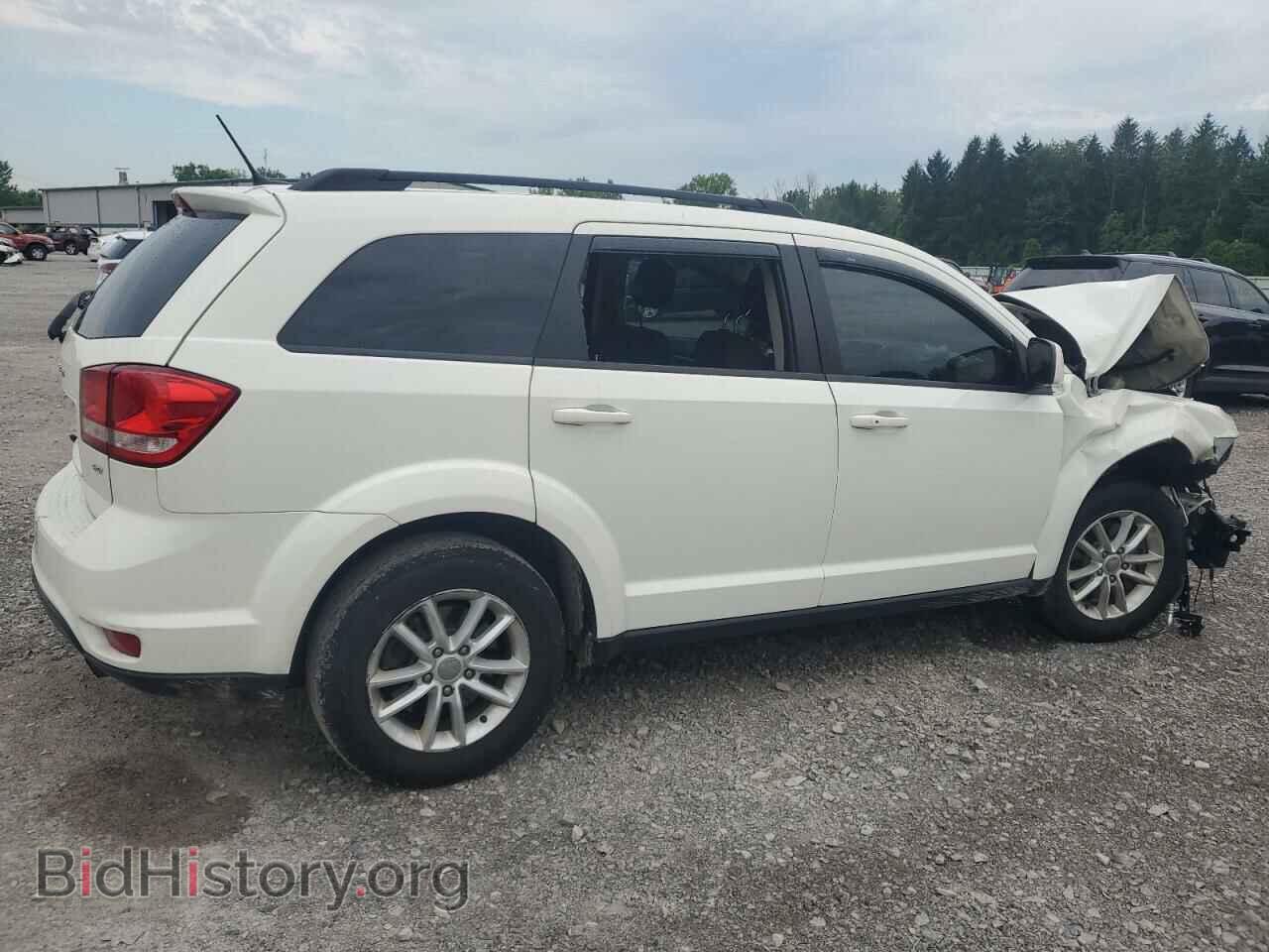 2017 DODGE JOURNEY - VIN: 3C4PDCBB2HT601492 - Фото 3
