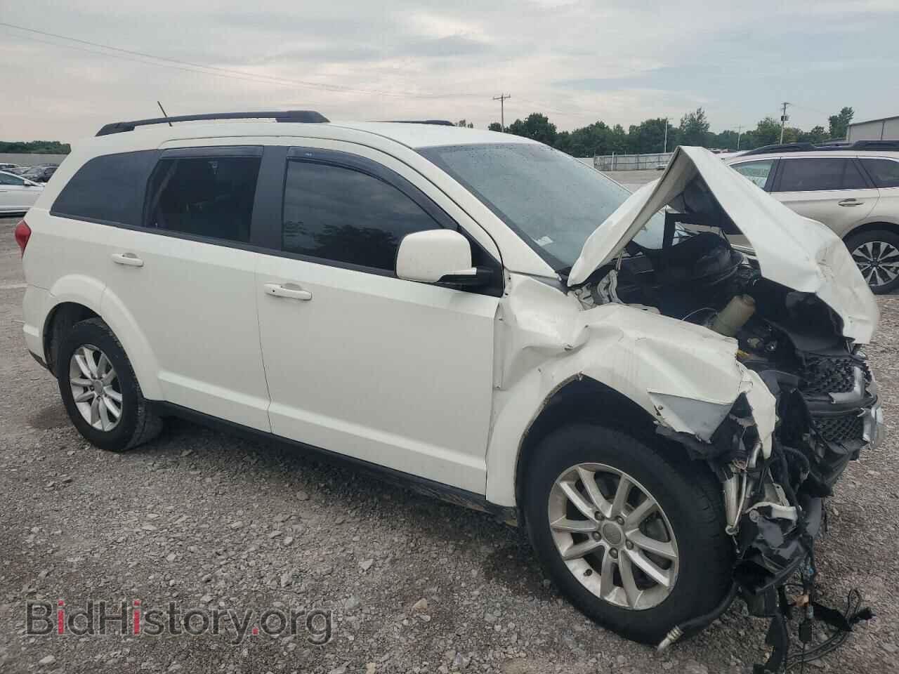 2017 DODGE JOURNEY - VIN: 3C4PDCBB2HT601492 - Фото 4