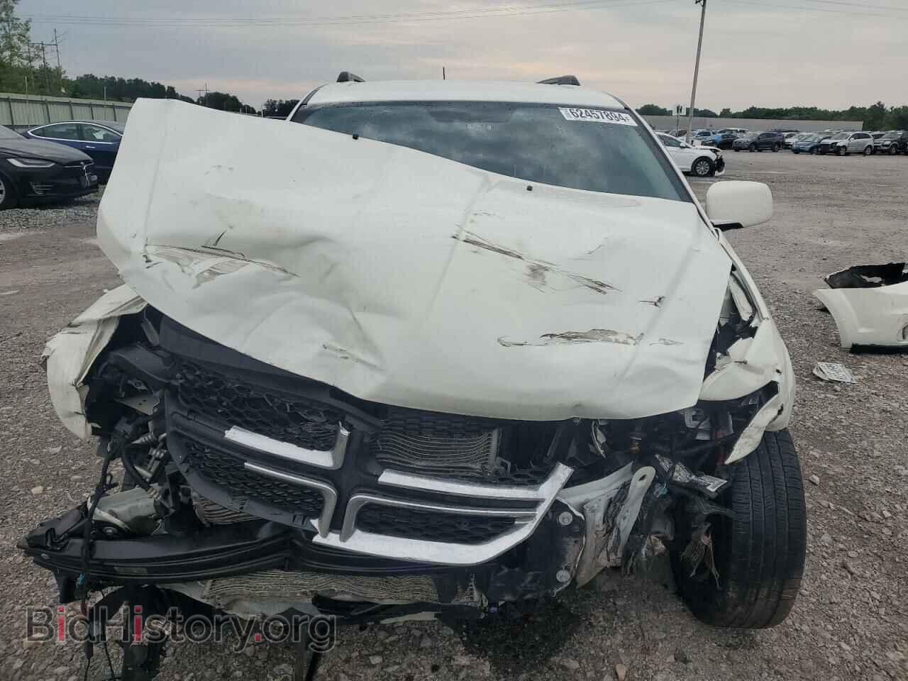 2017 DODGE JOURNEY - VIN: 3C4PDCBB2HT601492 - Фото 5