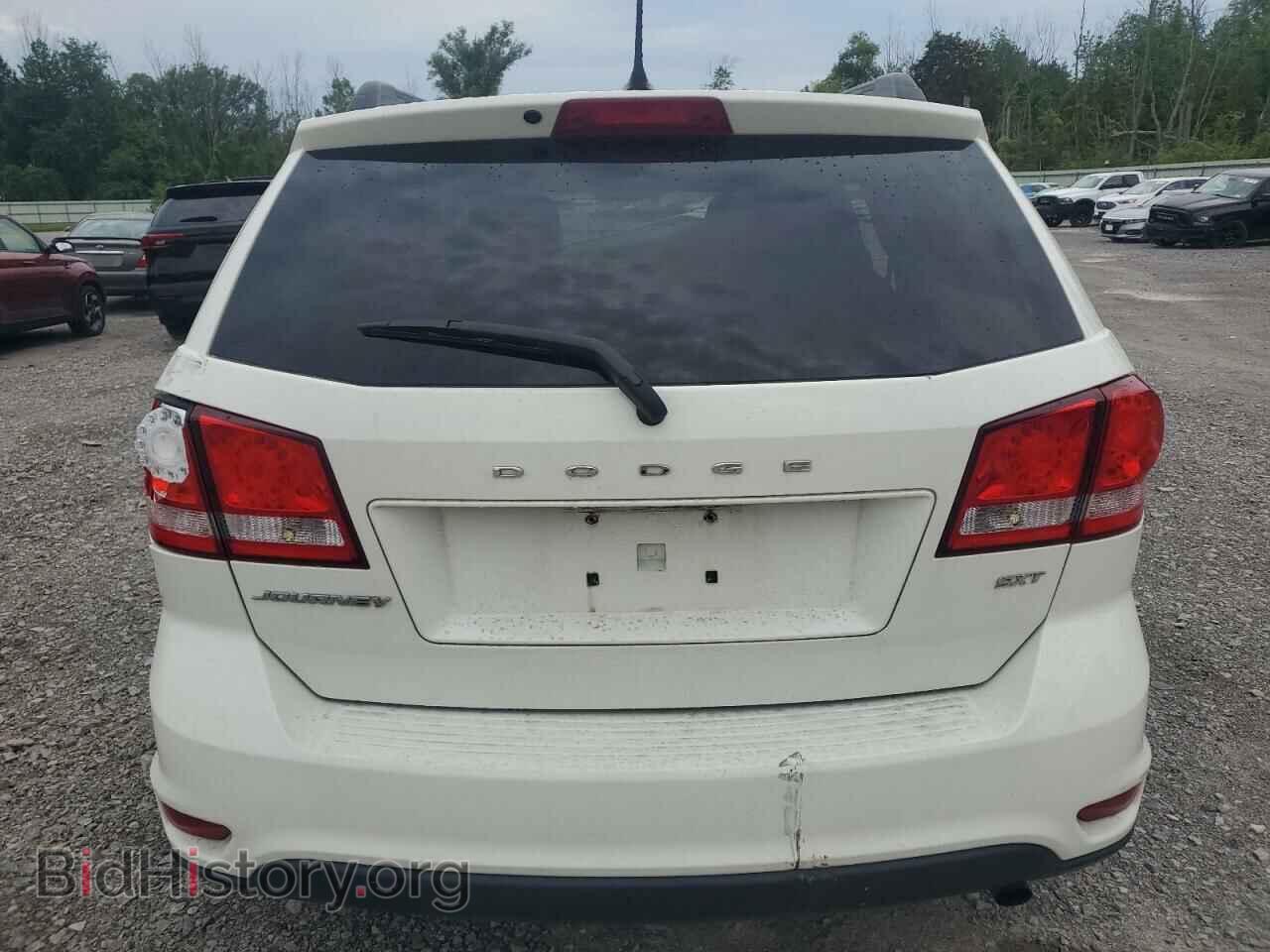 2017 DODGE JOURNEY - VIN: 3C4PDCBB2HT601492 - Фото 6