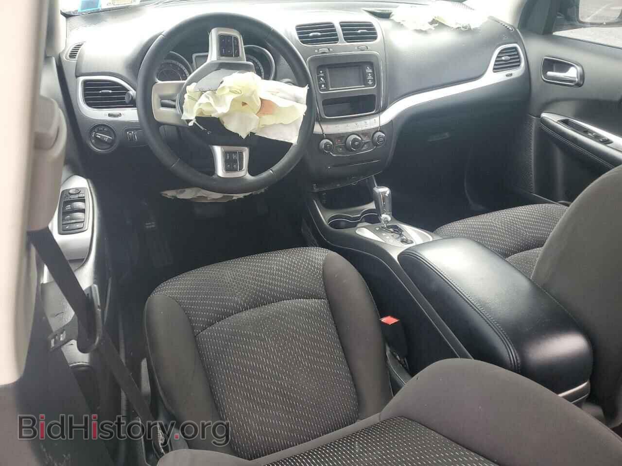 2017 DODGE JOURNEY - VIN: 3C4PDCBB2HT601492 - Фото 8
