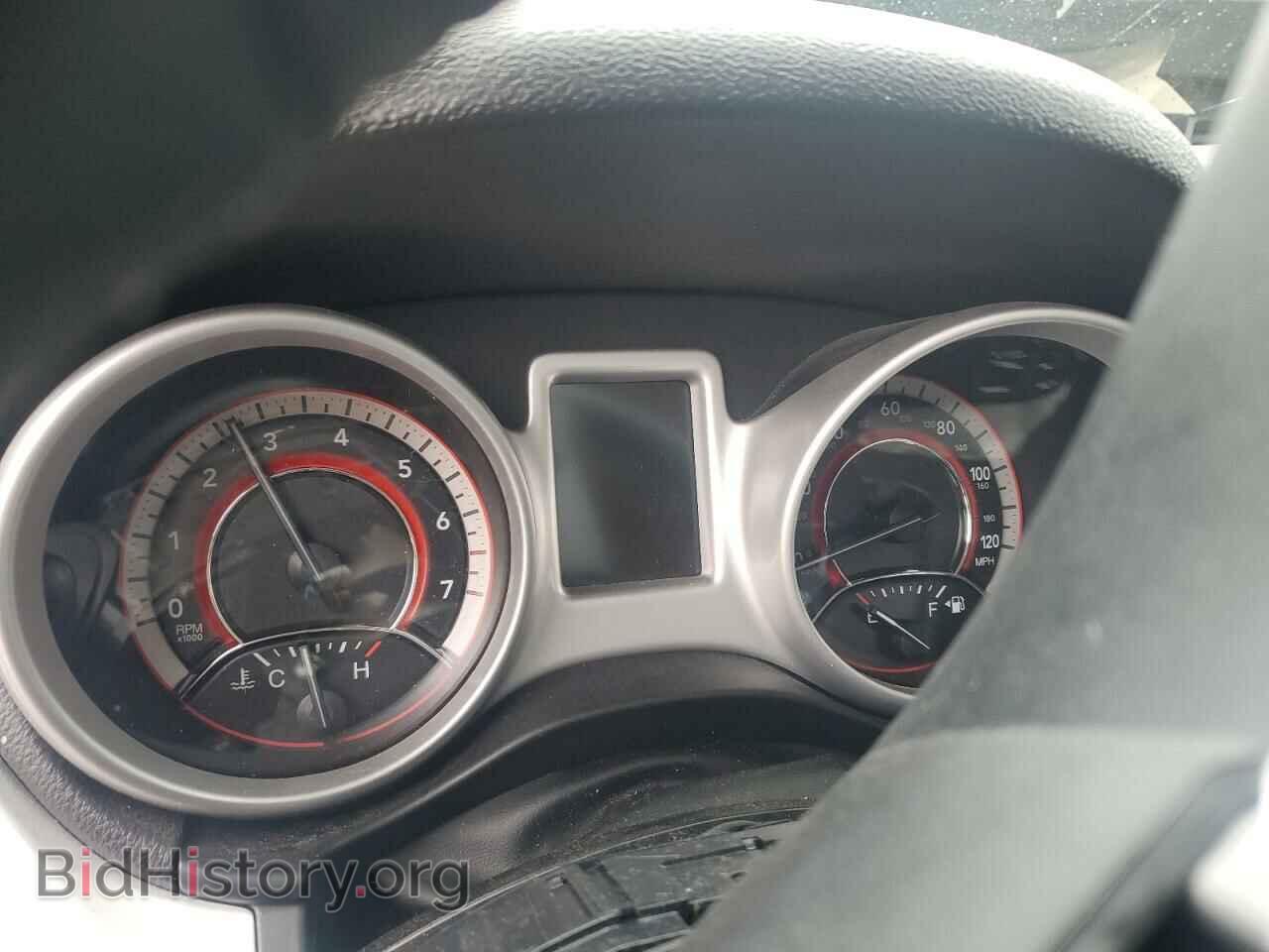 2017 DODGE JOURNEY - VIN: 3C4PDCBB2HT601492 - Фото 9