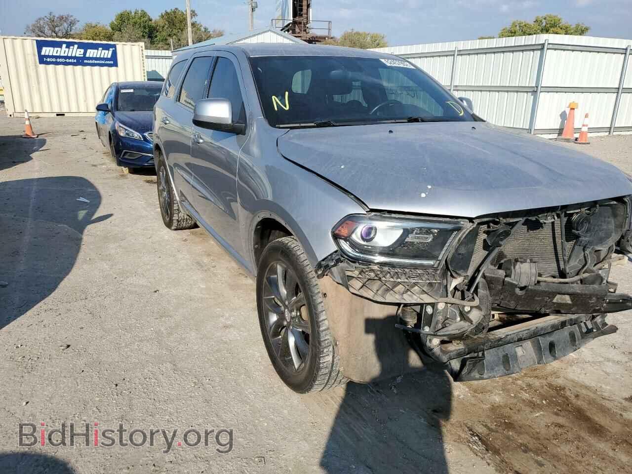 Фотография 1C4RDJAGXEC323135 - DODGE DURANGO 2014