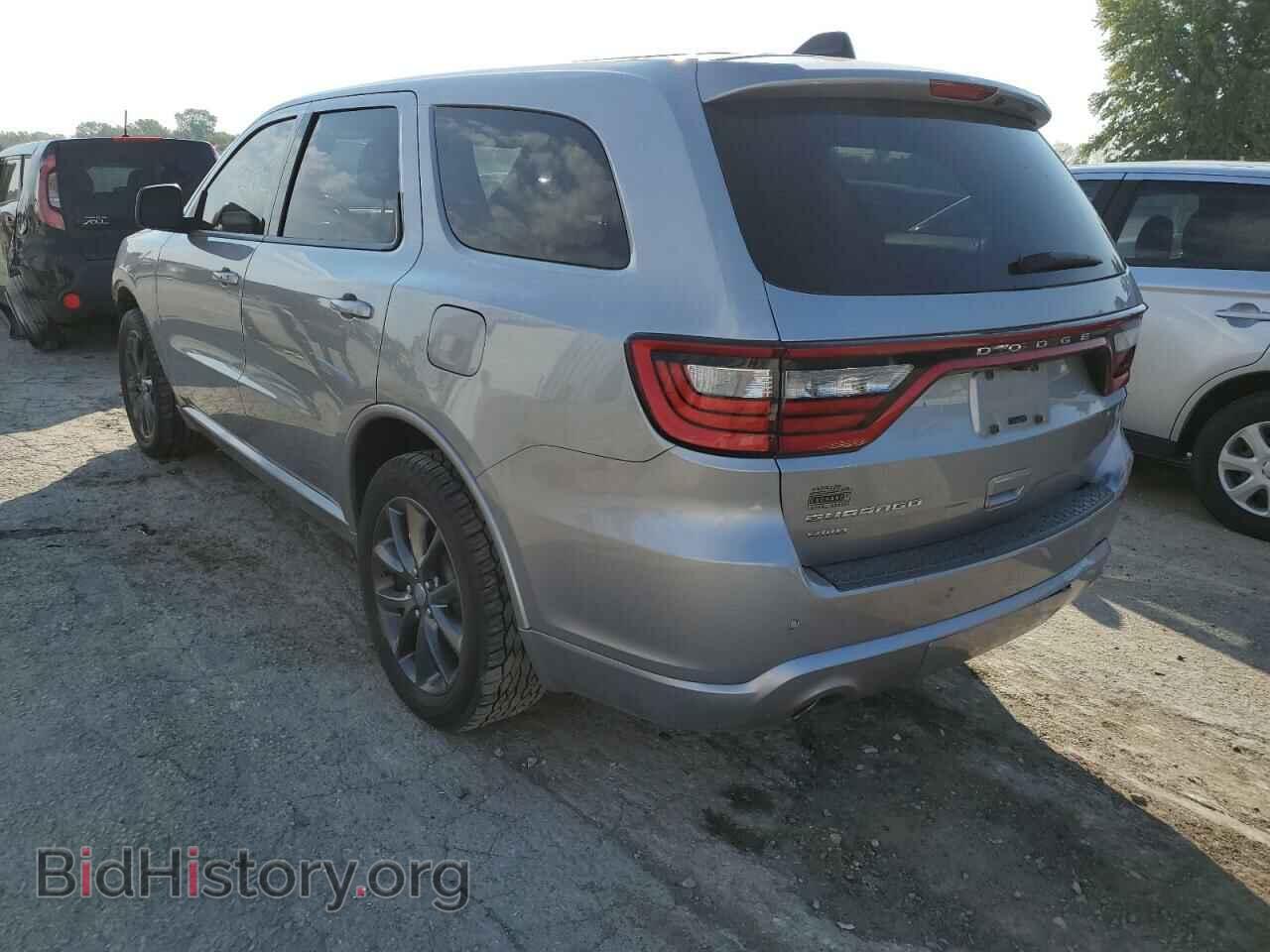2014 DODGE DURANGO - VIN: 1C4RDJAGXEC323135 - Фото 3