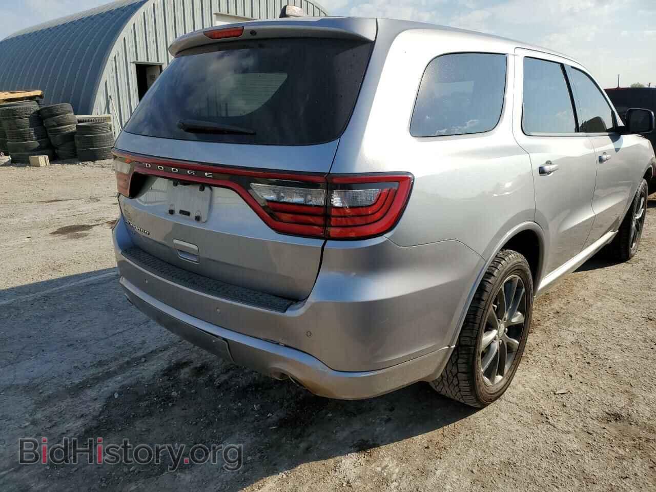 2014 DODGE DURANGO - VIN: 1C4RDJAGXEC323135 - Фото 4