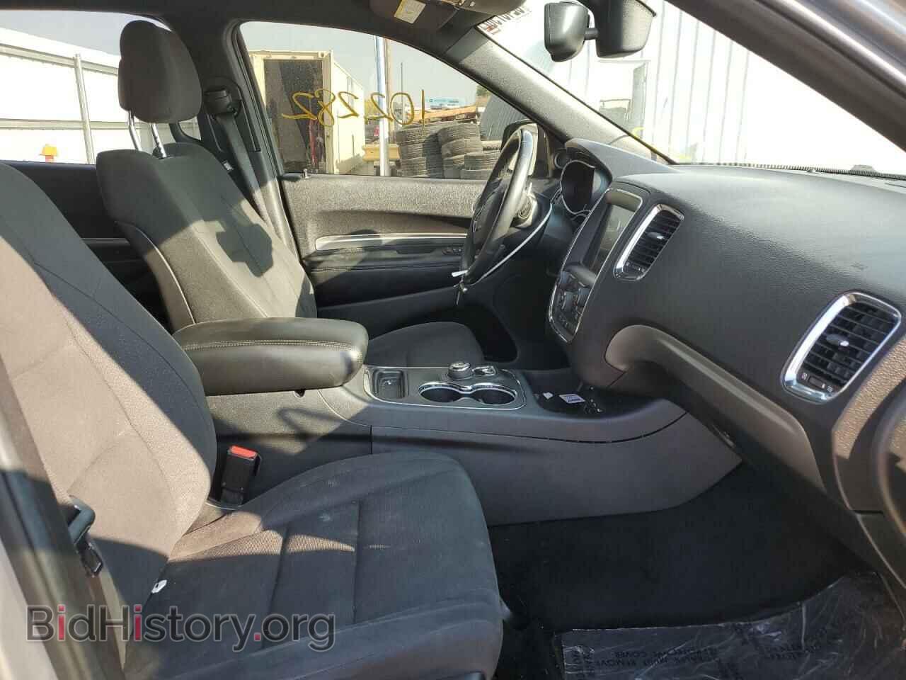 2014 DODGE DURANGO - VIN: 1C4RDJAGXEC323135 - Фото 5