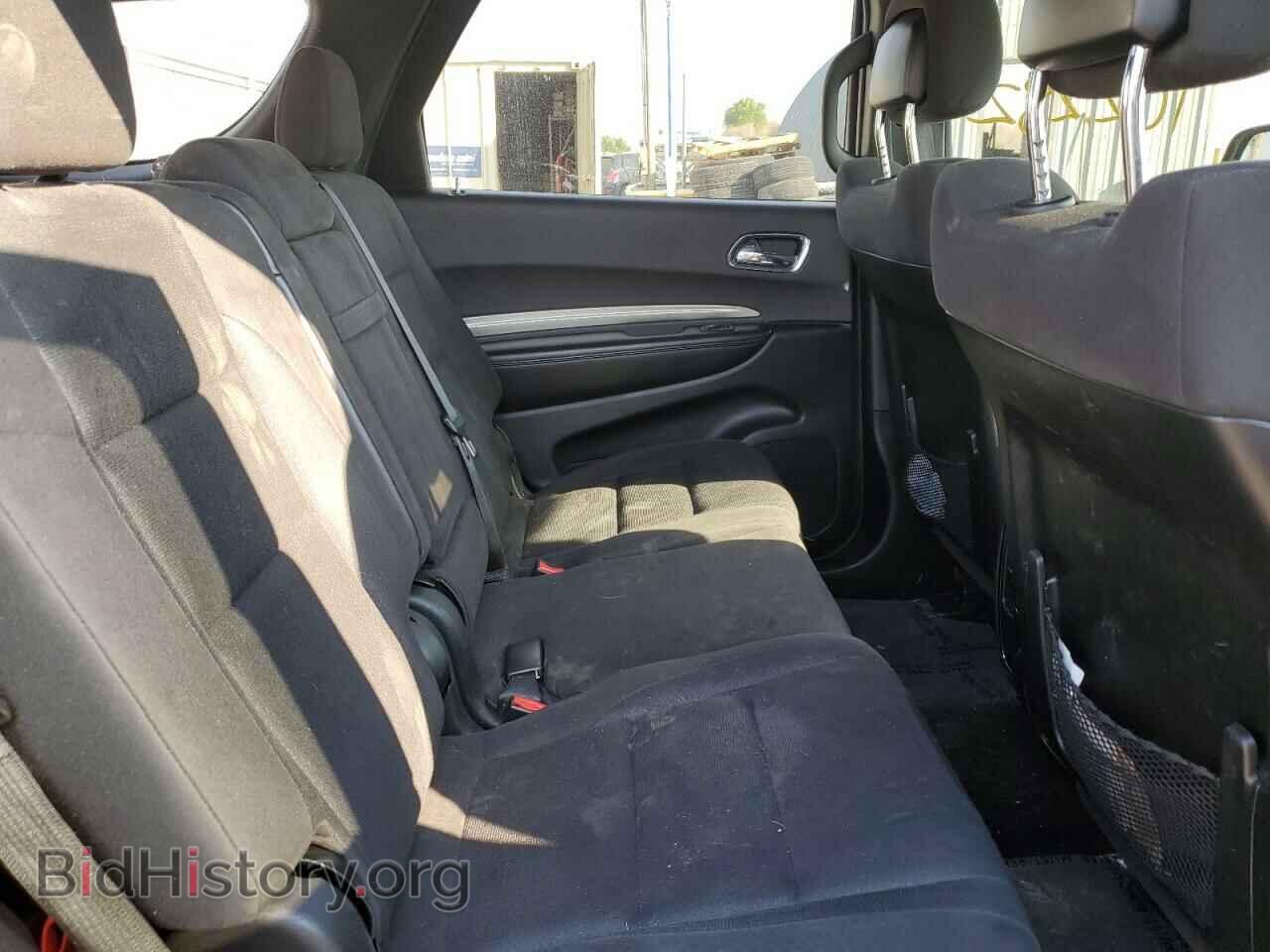 2014 DODGE DURANGO - VIN: 1C4RDJAGXEC323135 - Фото 6