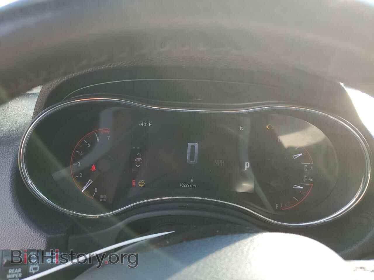 2014 DODGE DURANGO - VIN: 1C4RDJAGXEC323135 - Фото 8