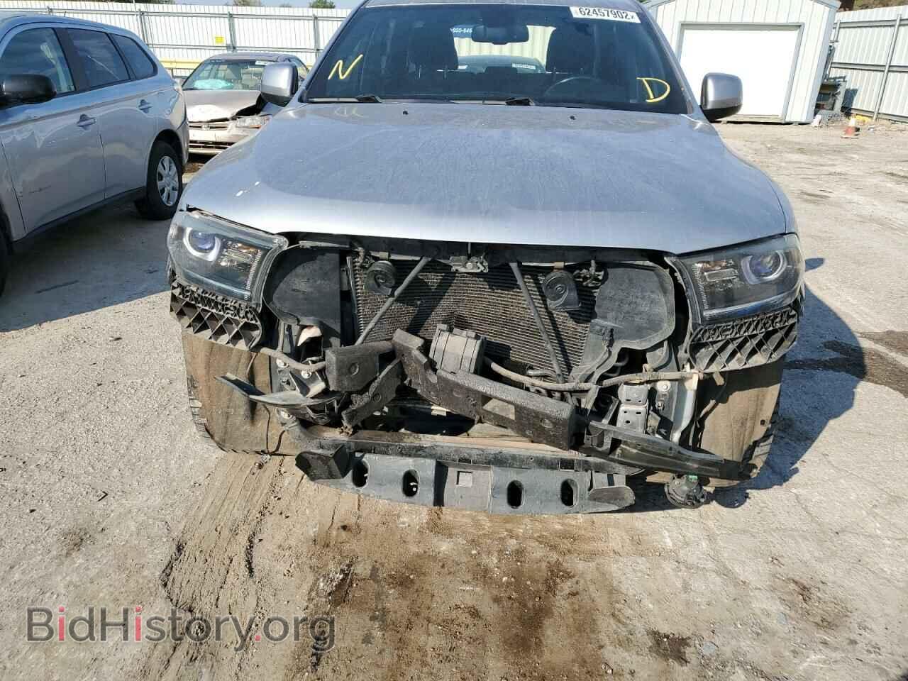 2014 DODGE DURANGO - VIN: 1C4RDJAGXEC323135 - Фото 9
