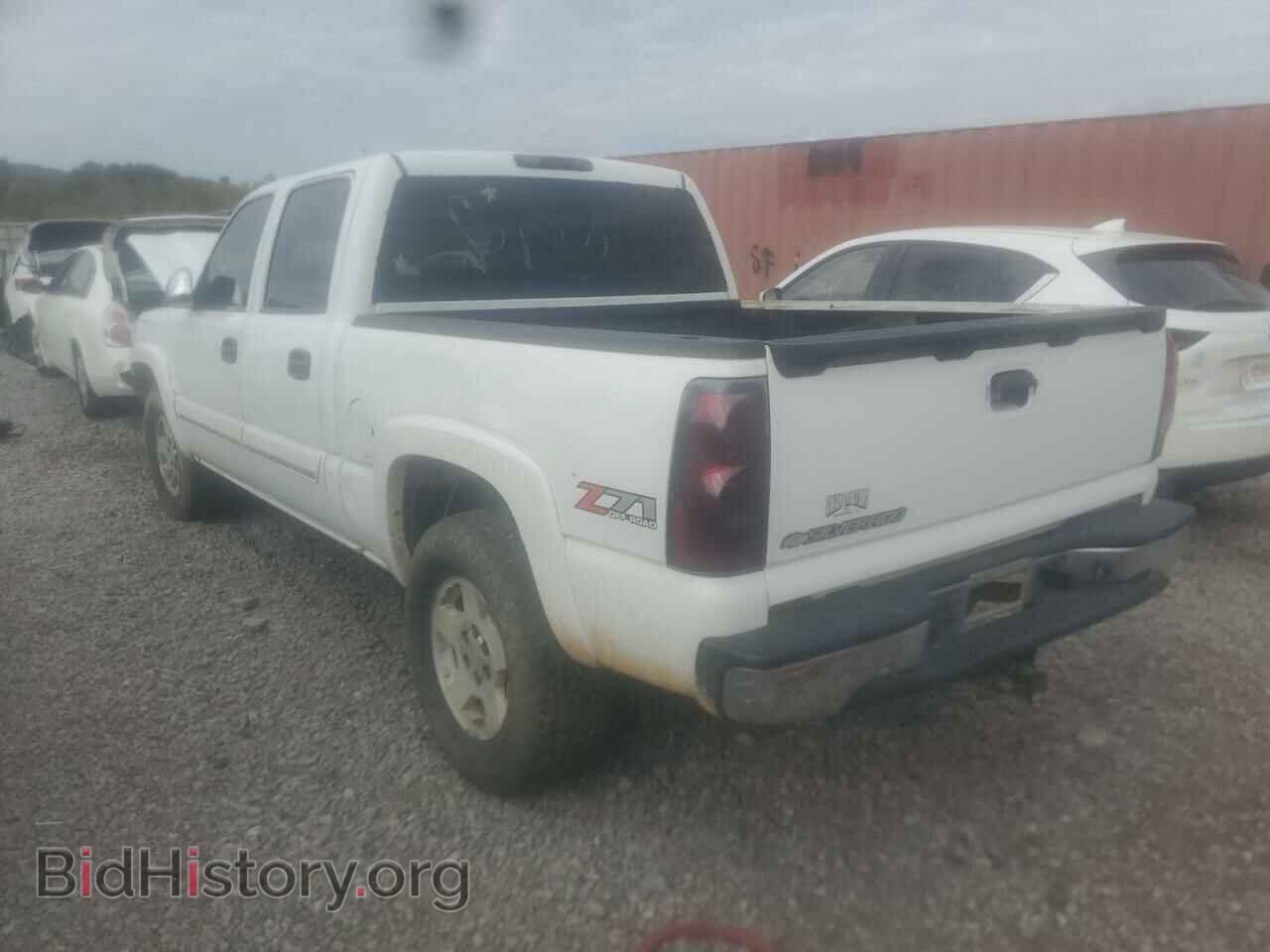 2007 CHEVROLET SILVERADO - VIN: 2GCEK13Z271133258 - Фото 3