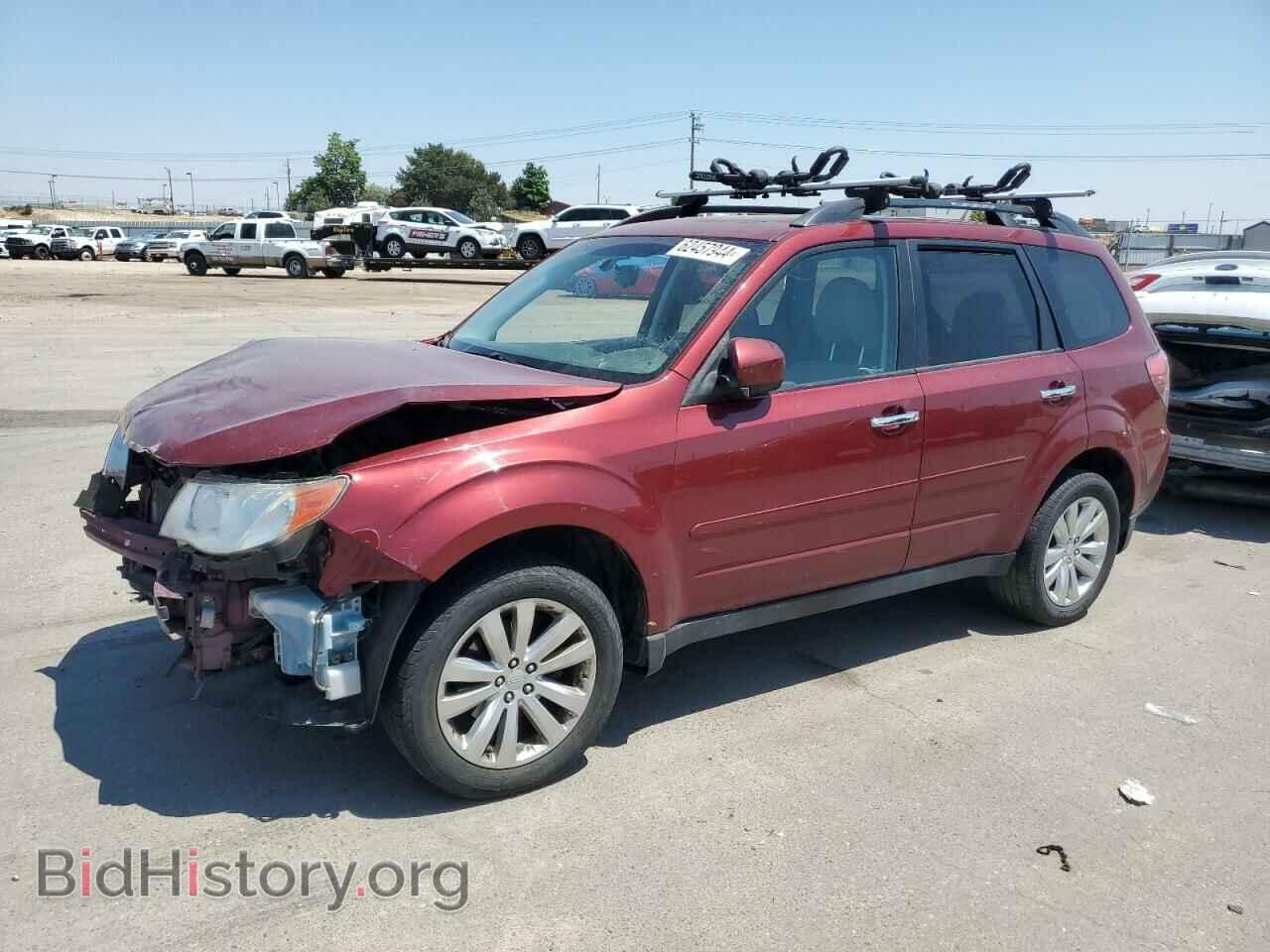 Photo JF2SHBDC4BH738214 - SUBARU FORESTER 2011