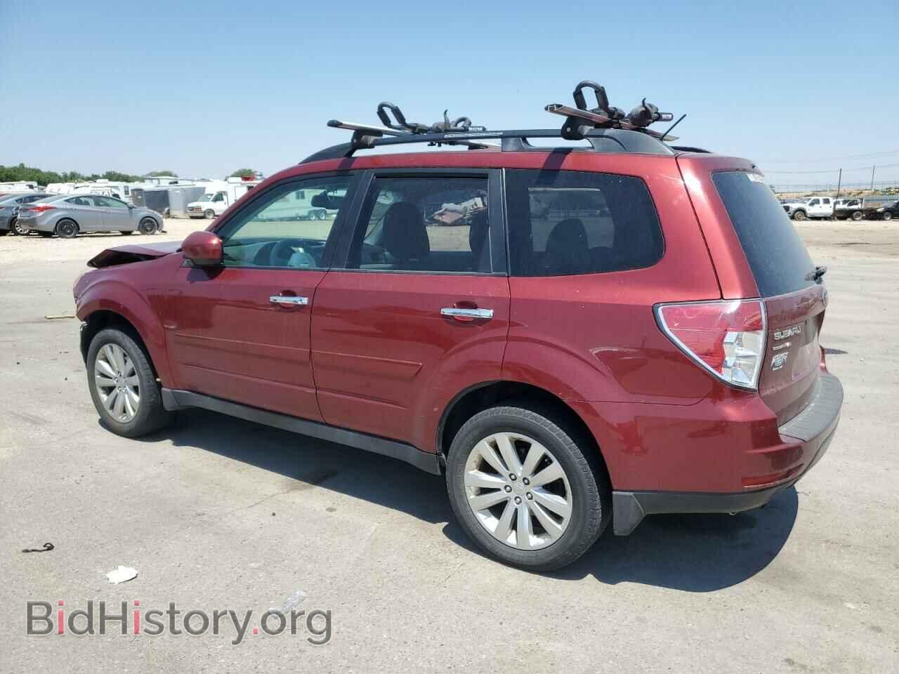 2011 SUBARU FORESTER - VIN: JF2SHBDC4BH738214 - Фото 2