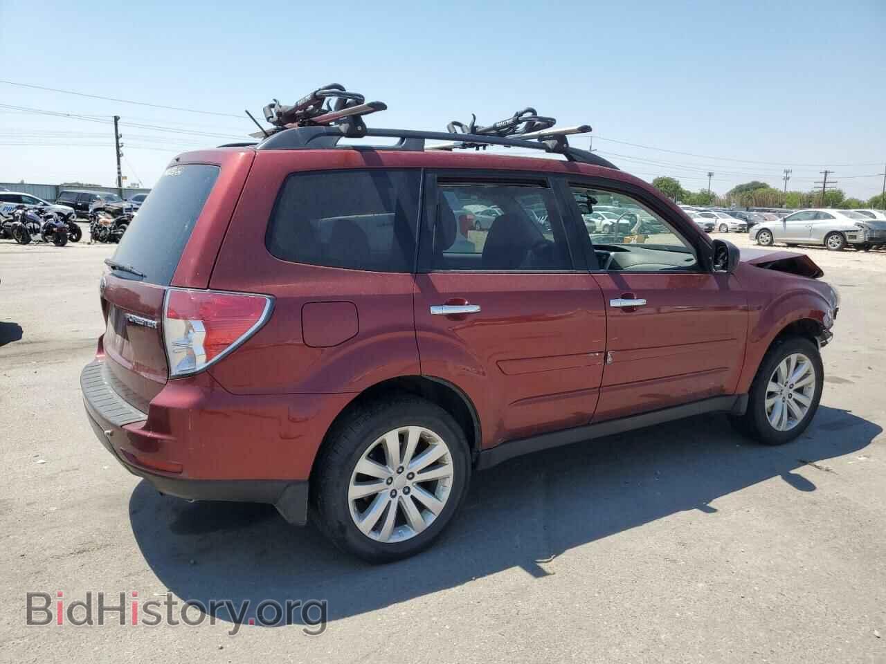 2011 SUBARU FORESTER - VIN: JF2SHBDC4BH738214 - Фото 3
