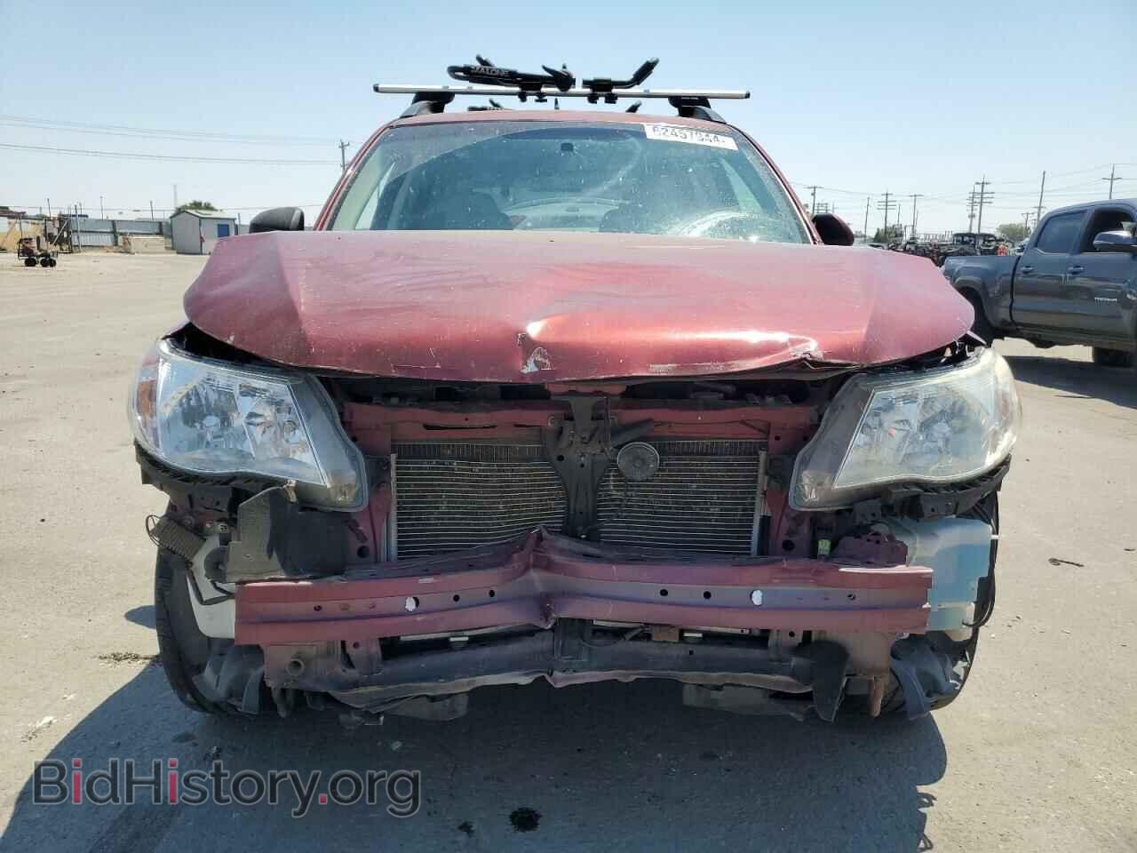 2011 SUBARU FORESTER - VIN: JF2SHBDC4BH738214 - Фото 5