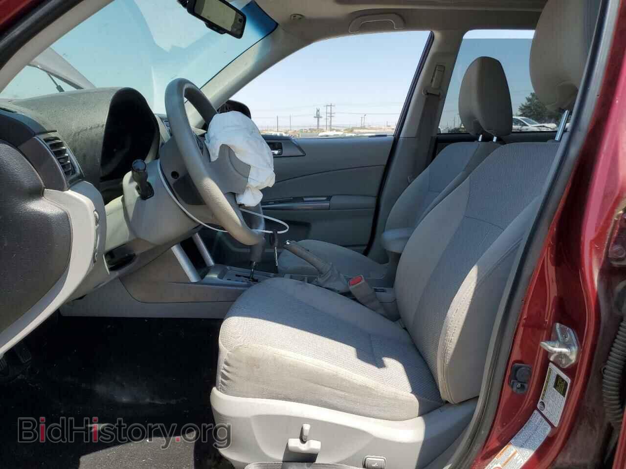 2011 SUBARU FORESTER - VIN: JF2SHBDC4BH738214 - Фото 7