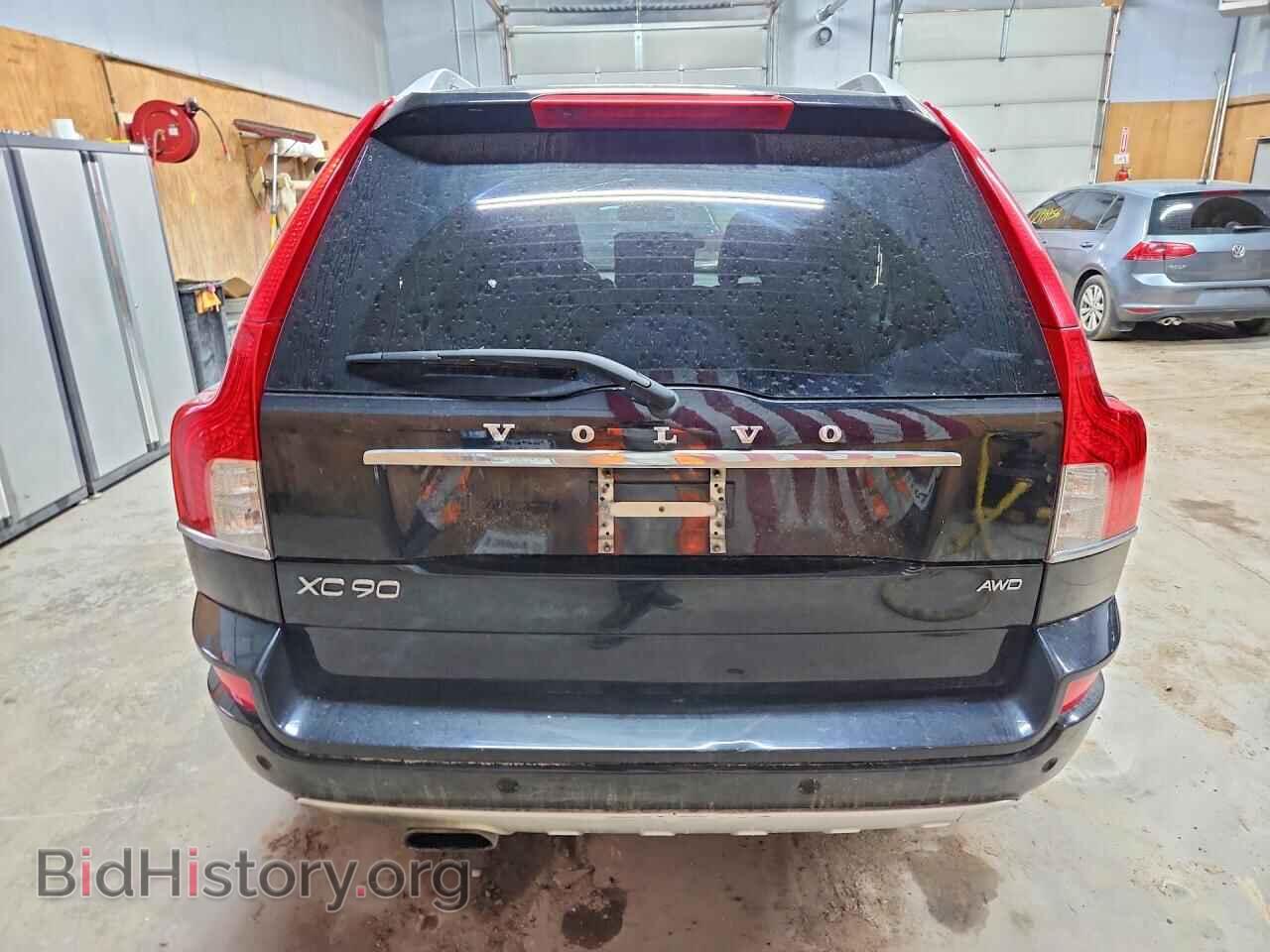2014 VOLVO XC90 - VIN: YV4952CZ8E1681599 - Фото 6