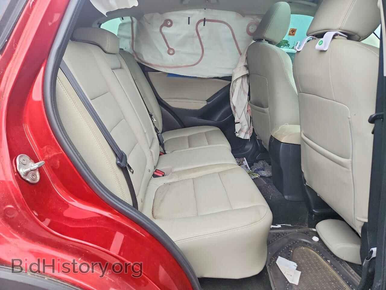 2013 MAZDA CX-5 - VIN: JM3KE2DE5D0133099 - Photo 11