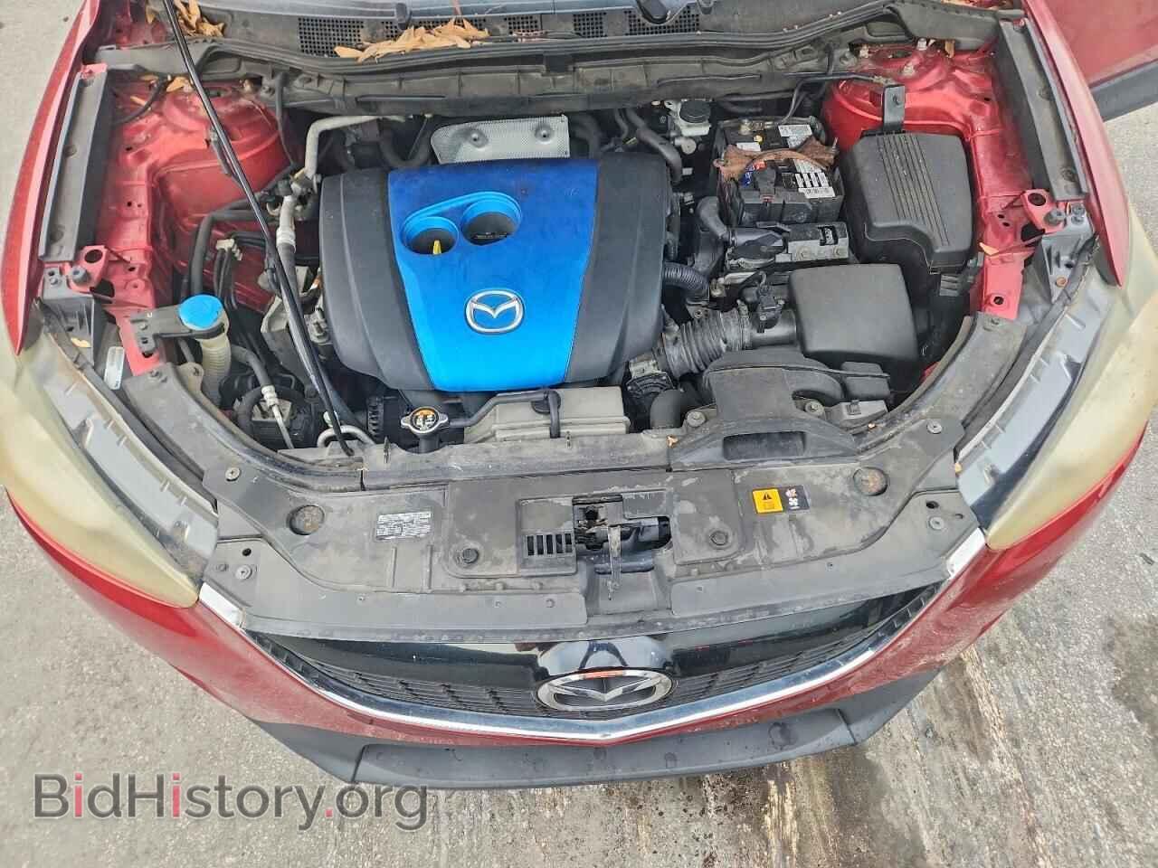 2013 MAZDA CX-5 - VIN: JM3KE2DE5D0133099 - Photo 12