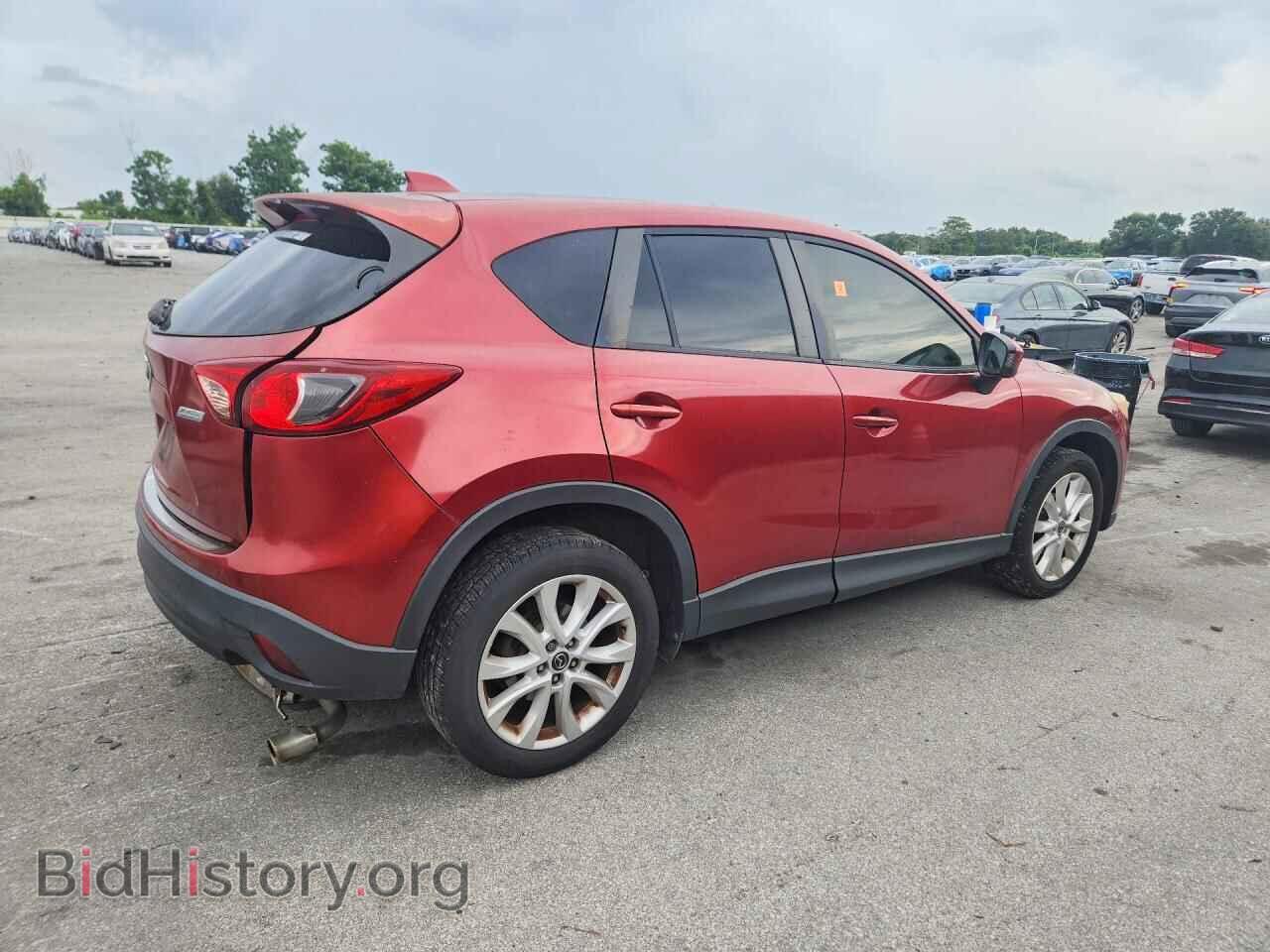 2013 MAZDA CX-5 - VIN: JM3KE2DE5D0133099 - Photo 3