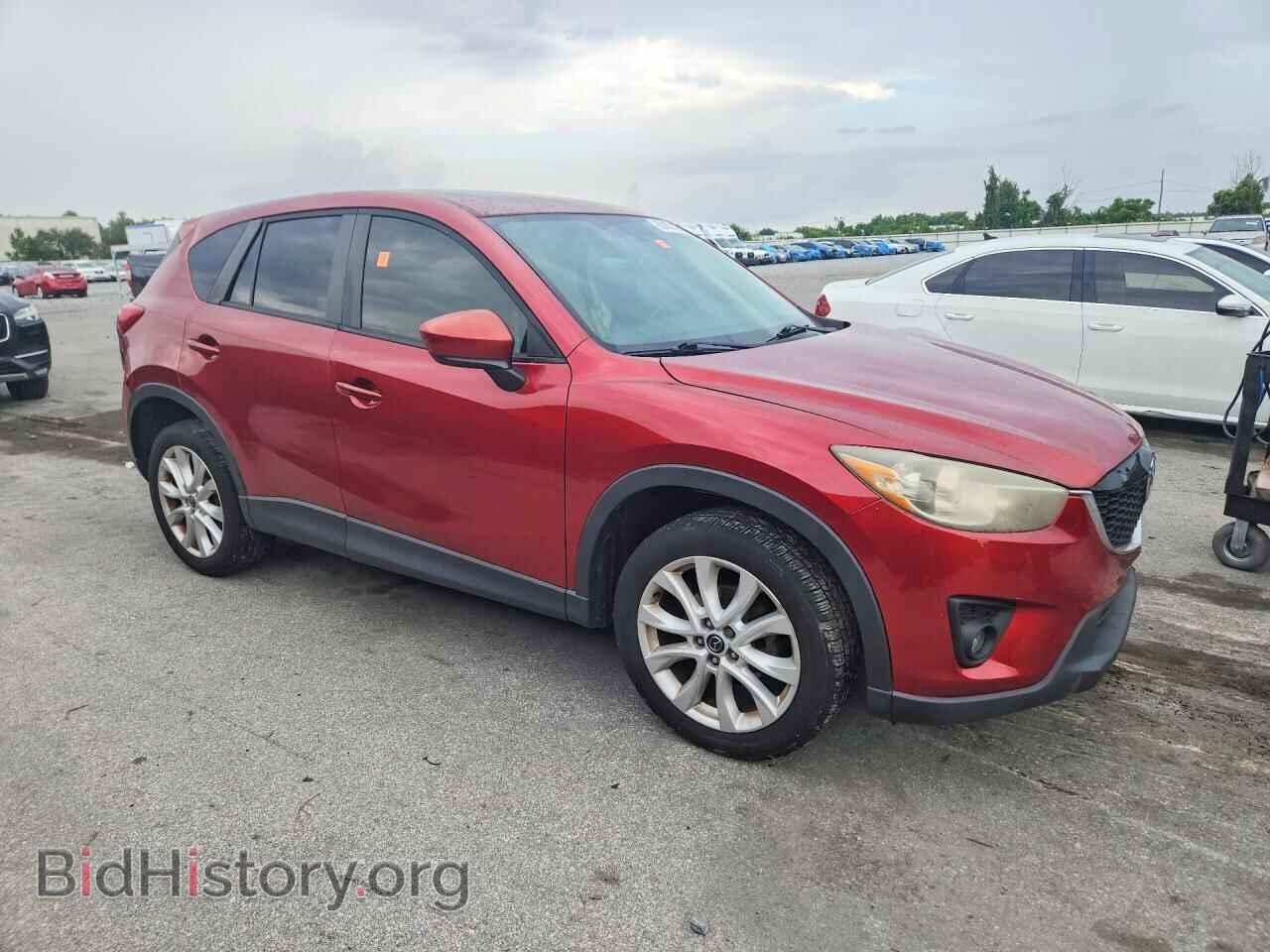 2013 MAZDA CX-5 - VIN: JM3KE2DE5D0133099 - Photo 4